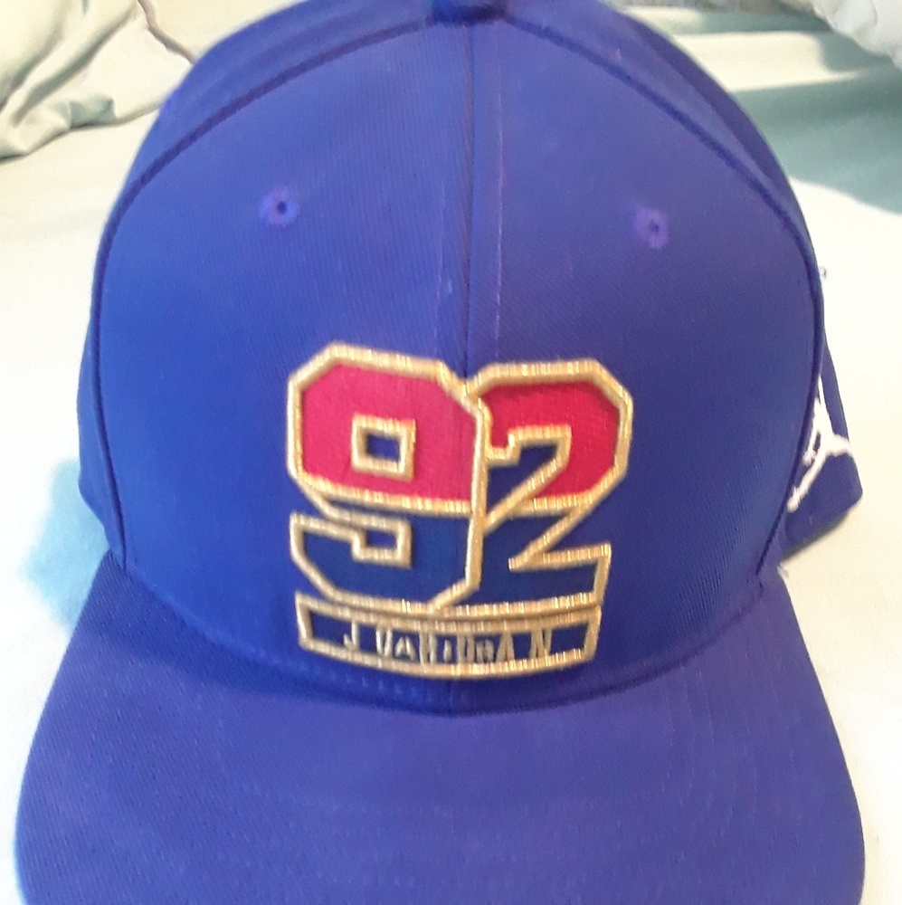 Jordan hat
